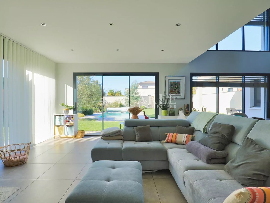 Villa in Toussieu, Auvergne-Rhône-Alpes, France 5 - 16582021