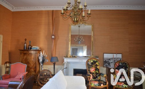 Castle for Sale in Auxerre, Bourgogne-Franche-Comté, France - 5