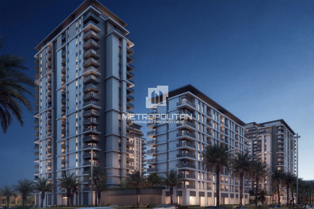 Apartment in Mirdif, Dubai, United Arab Emirates 1 - 16599134