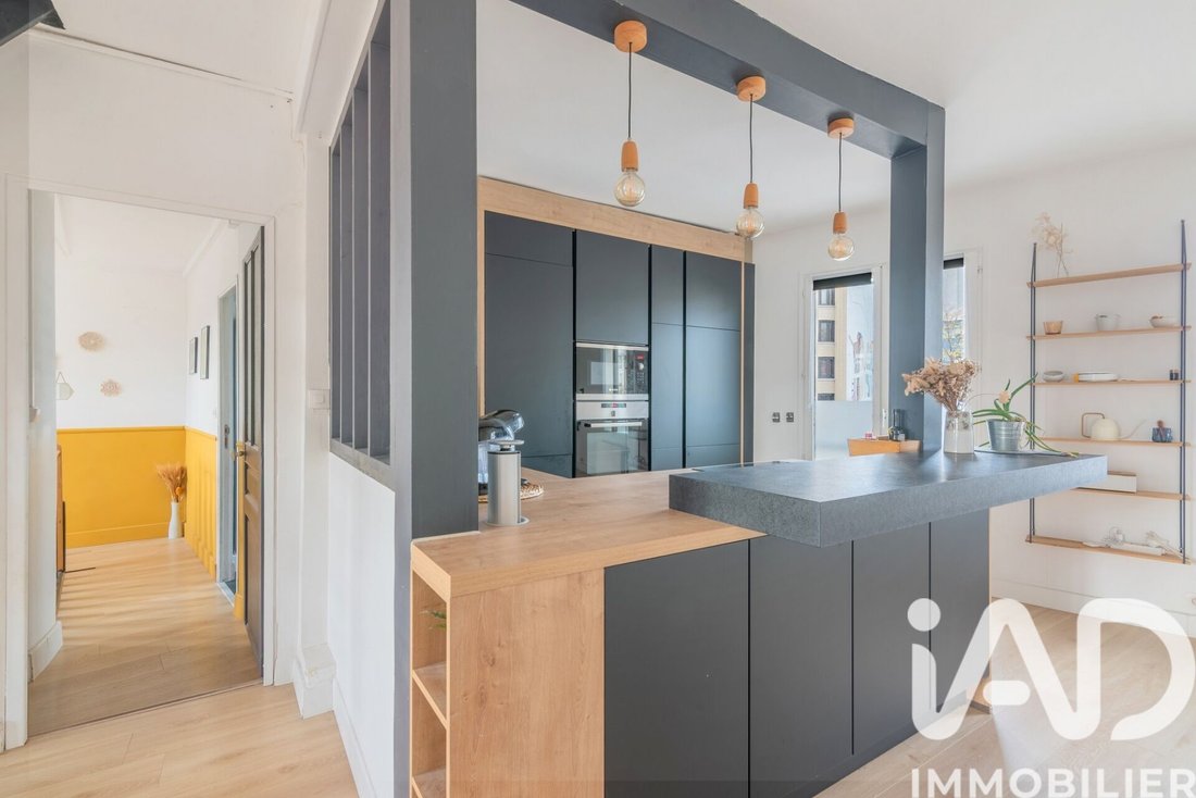 Apartment in Pont de Flandre, Paris 19e Arrondissement, Paris 2 - 16605680