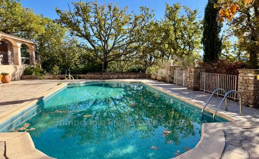 Villa à Bargemon, Provence-Alpes-Côte d'Azur, France 1