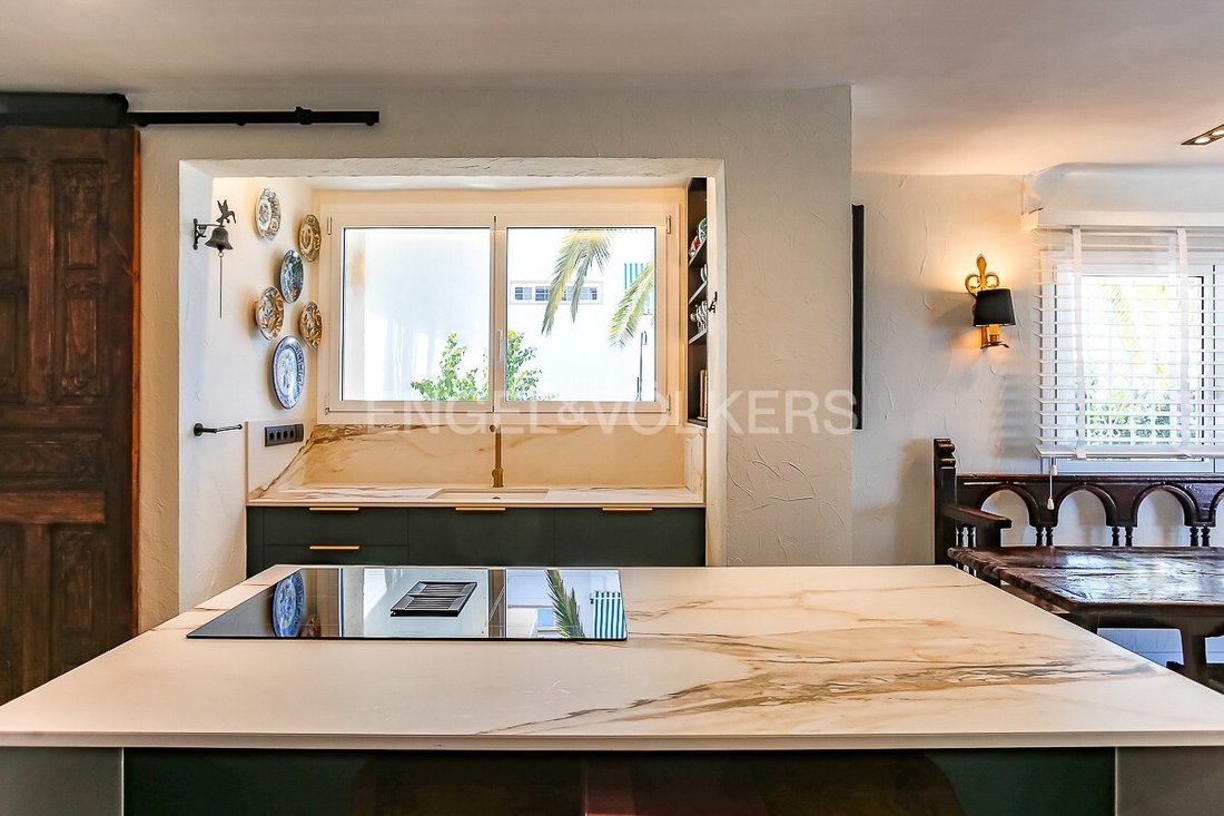 Apartment in Sitges, Catalonia, Spain 4 - 16584275