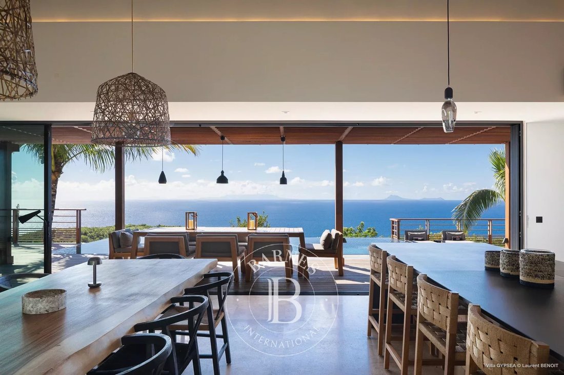 Villa in Gouverneur, Saint Barthélemy 5 - 16583832
