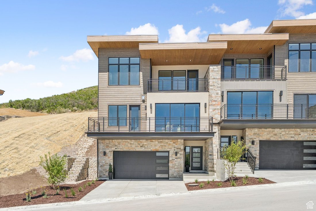 House in Kamas, Utah, United States 1 - 16593743