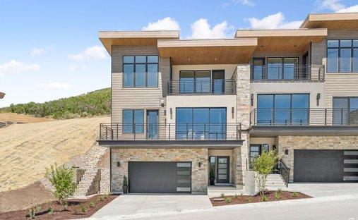 House in Kamas, Utah, United States 1