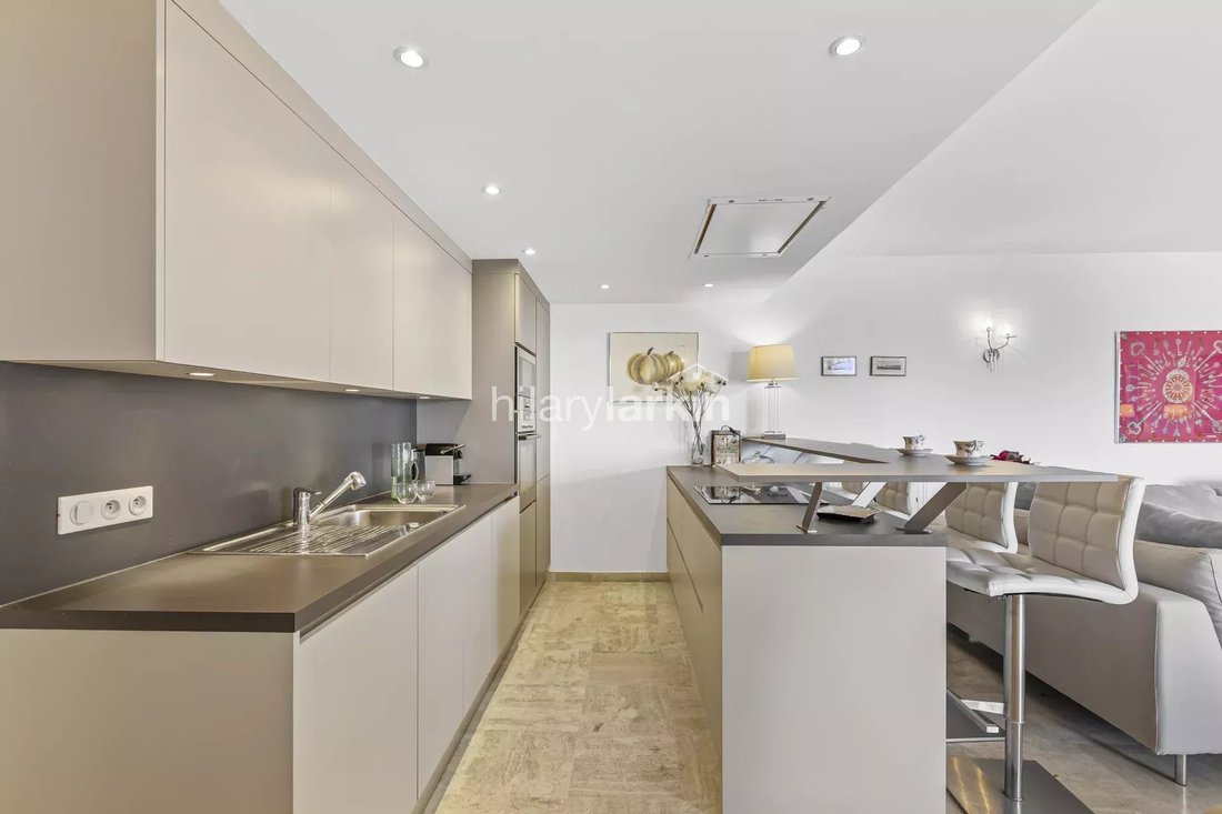 Apartment in Cannes, Provence-Alpes-Côte d'Azur, France 5 - 16583952