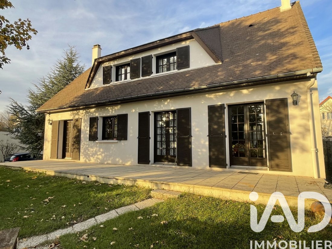Maison à Gagny, Île-de-France, France 1 - 16583110