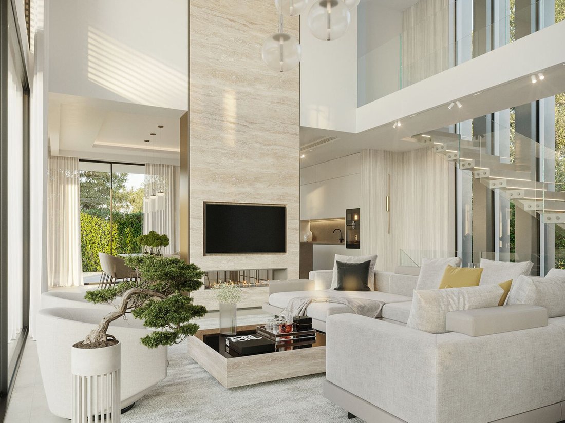 Villa in Puerto Banús, Marbella, Spanien 4 - 16603575