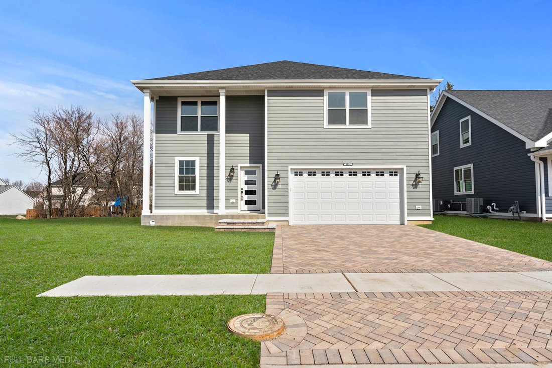 Casa en Bartlett, Illinois, Estados Unidos 1 - 16586601