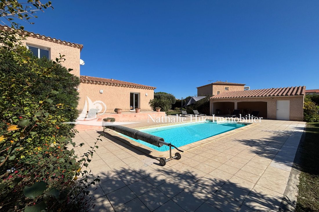 Villa en Villelongue-de-la-Salanque, Occitania, Francia 4 - 16582624