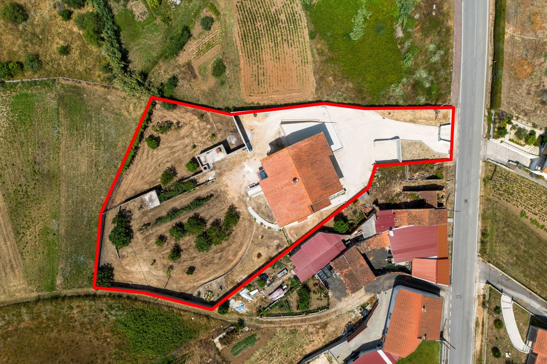 Villa en Paião, Distrito de Coímbra, Portugal 1 - 16581940
