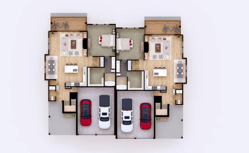 Townhouse en Heber City, Utah, Estados Unidos 1