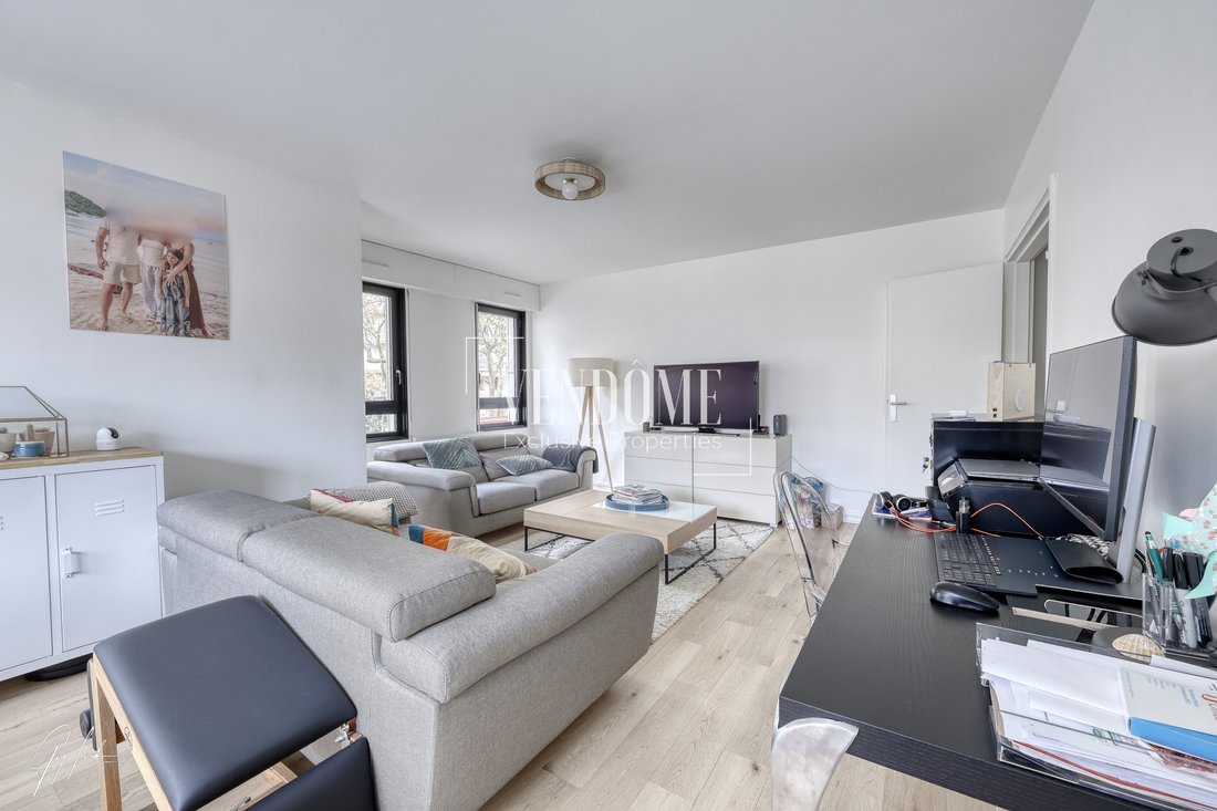 Apartment in Reine-Mairie, Boulogne-Billancourt, France 4 - 16603459