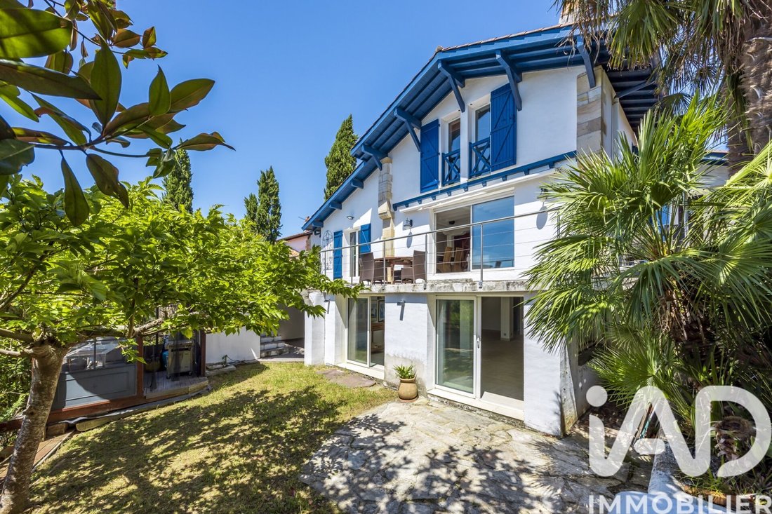 House in Bassussarry, Nouvelle-Aquitaine, France 1 - 16605701