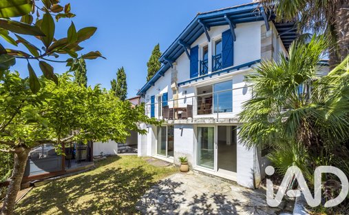 House in Bassussarry, Nouvelle-Aquitaine, France 1