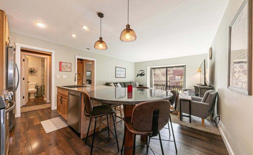 Condo in Olympic Valley, California, United States 1