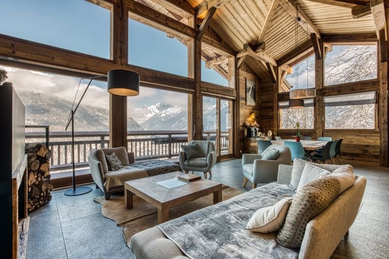 Chalet in Les Houches, Auvergne-Rhône-Alpes, France 3 - 16585823