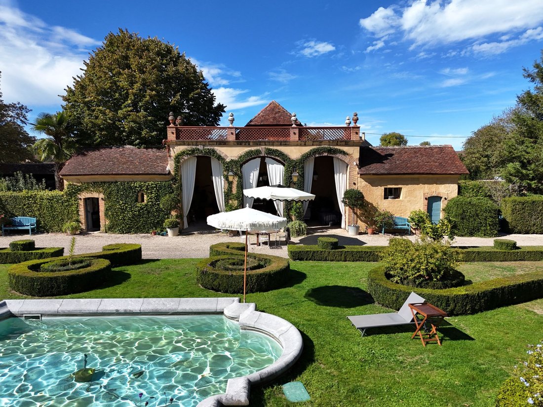 Chateau in Pau, Nouvelle-Aquitaine, France 2 - 16604137