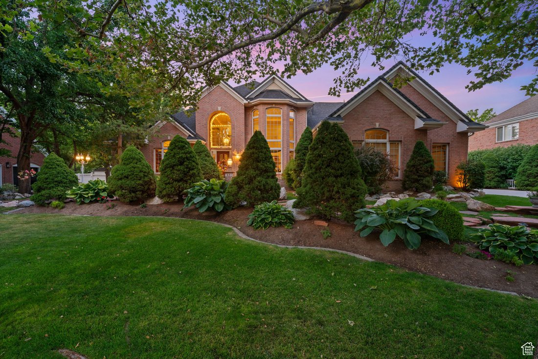 House in Cottonwood Heights, Utah, United States 1 - 16594761