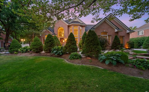 House in Cottonwood Heights, Utah, United States 1