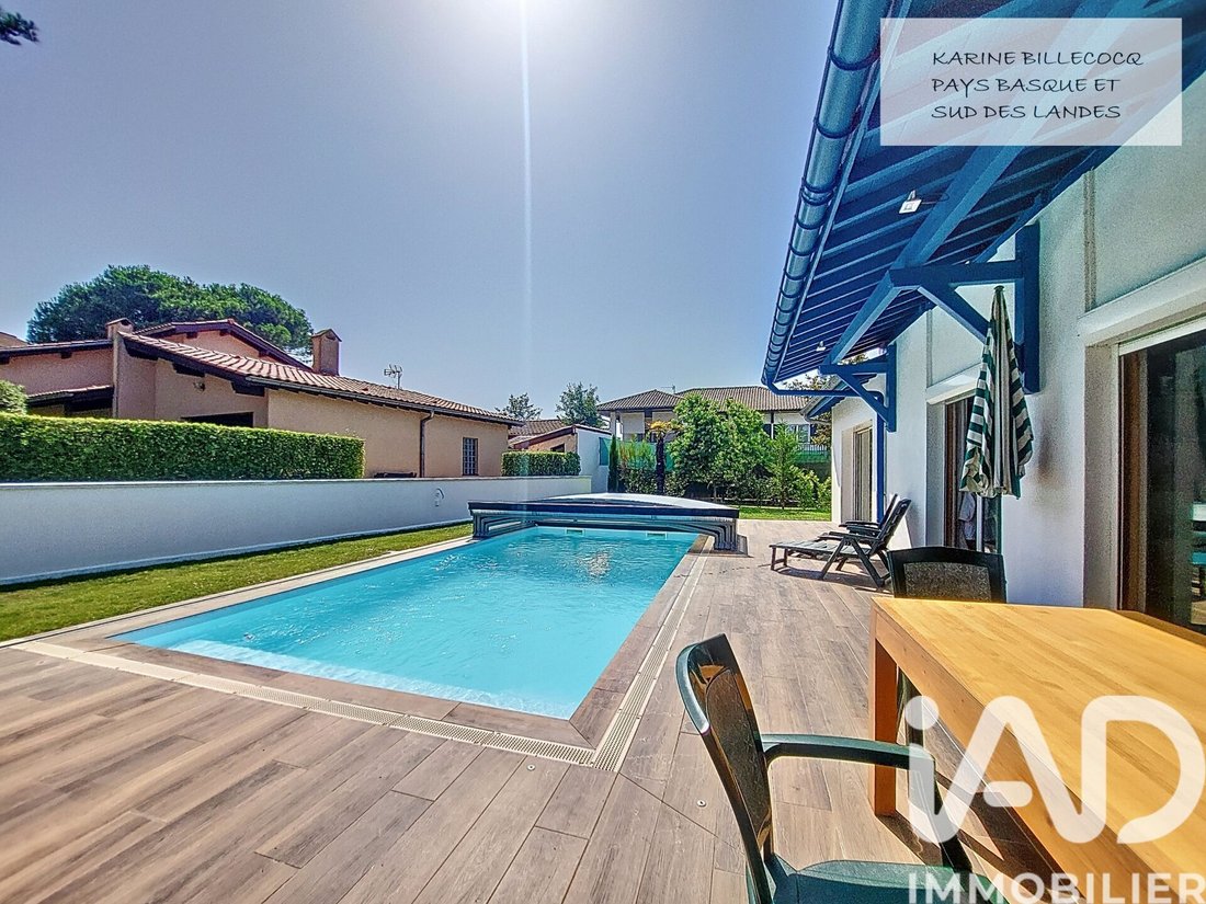 Casa a Anglet, Nuova Aquitania, Francia 3 - 16583148