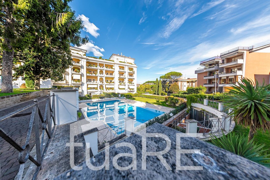 Apartment in Trionfale - Monte Mario - Ottavia, Rome, Lazio 4 - 16596238