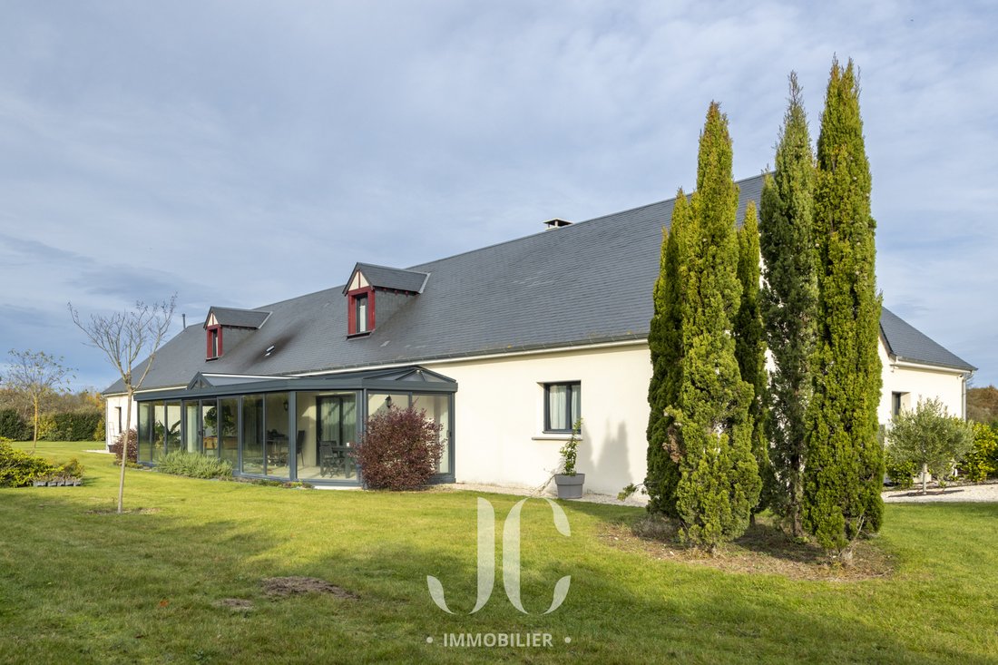 House in Vernou-en-Sologne, Centre-Val de Loire, France 5 - 16583575