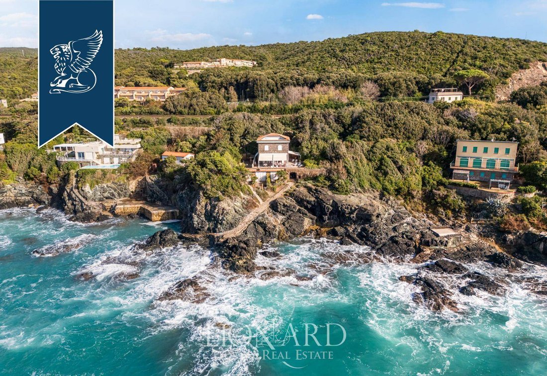Apartment in Castiglioncello, Rosignano Marittimo, Tuscany 4 - 16587727