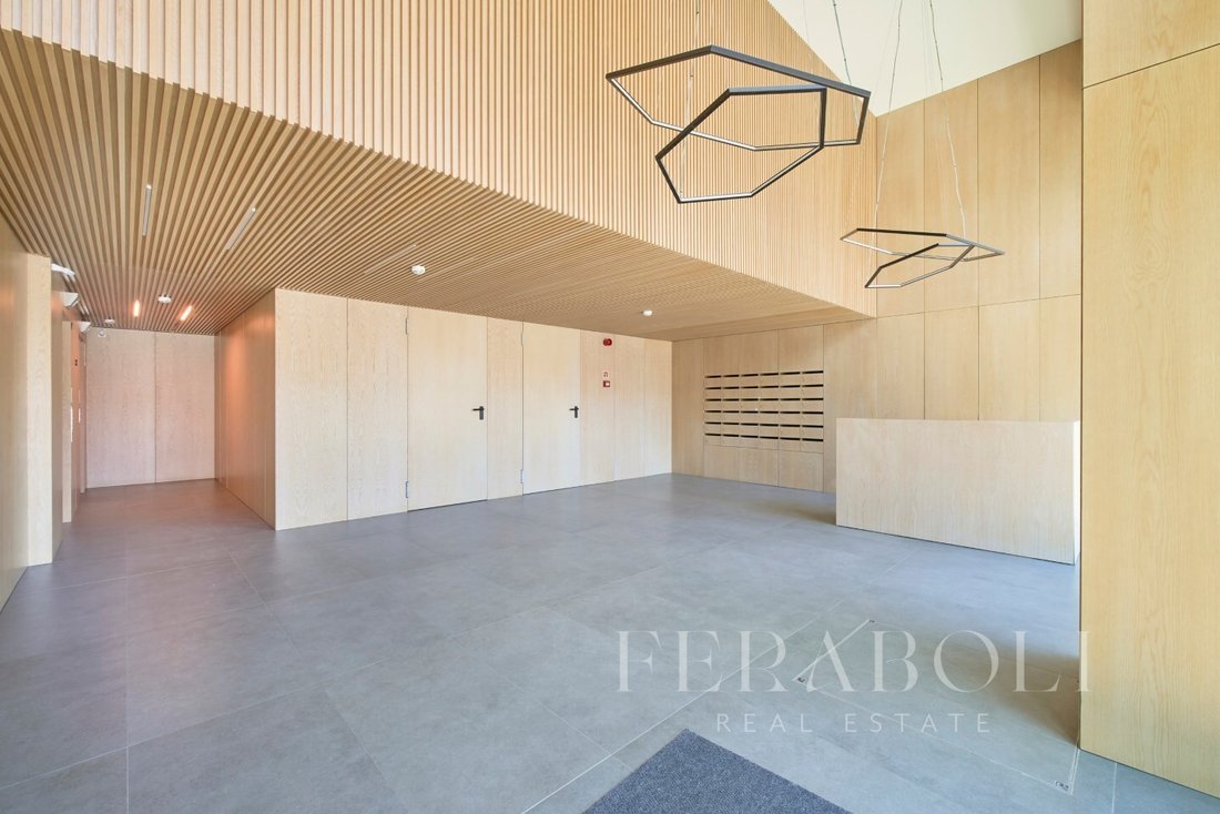 Gallery image with a fresh perspective