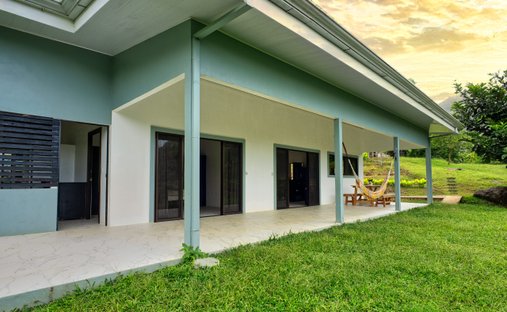 House in Sierpe, Puntarenas Province, Costa Rica 1