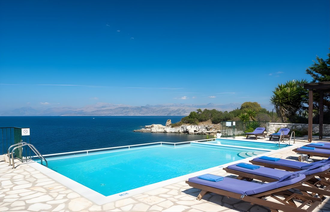 Villa in Kassopaia, Peloponnese, Western Greece and the Ionian, Greece 4 - 14537440