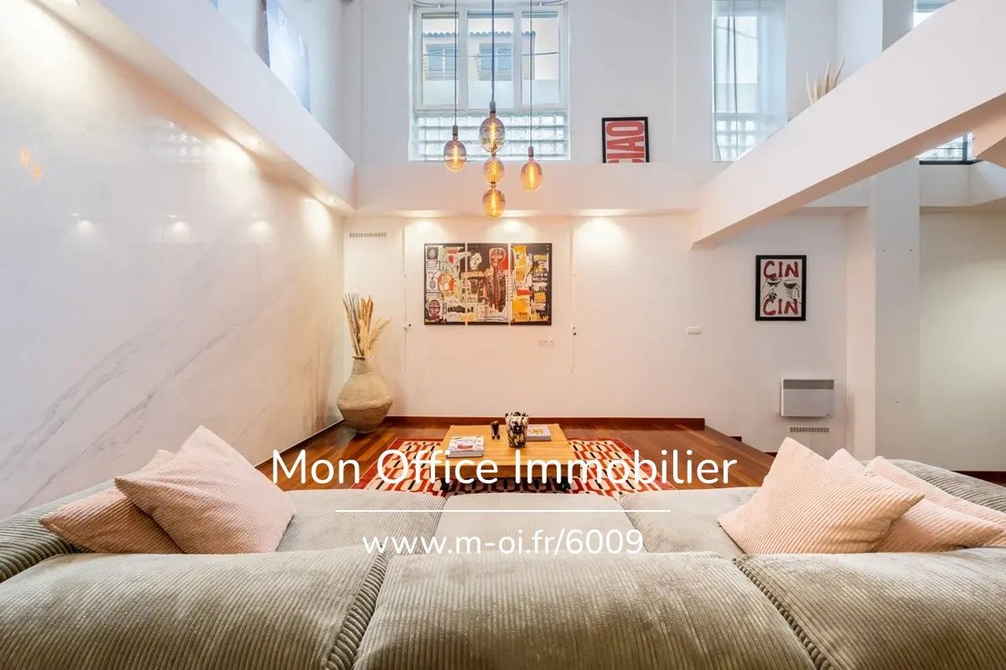 Apartment in Saint Lambert, 7e Arrondissement, Marseille 3 - 16603318