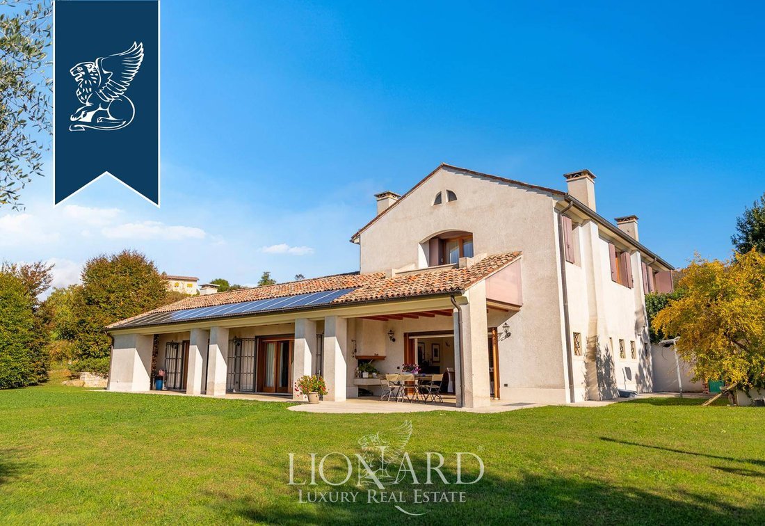 Villa in Ogliano, Conegliano, Veneto 4 - 16586565