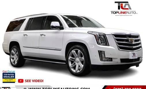 2020 Cadillac Escalade ESV Premium Luxury in Dallas, TX, United States 1
