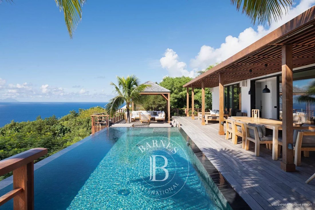 Villa in Gouverneur, Saint Barthélemy 1 - 16583832