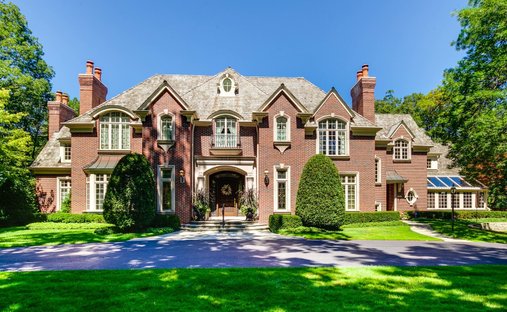 Maison à Shields Township, Illinois, États-Unis 1