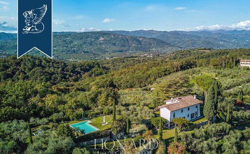Villa a Serravalle Pistoiese, Toscana, Italia 1