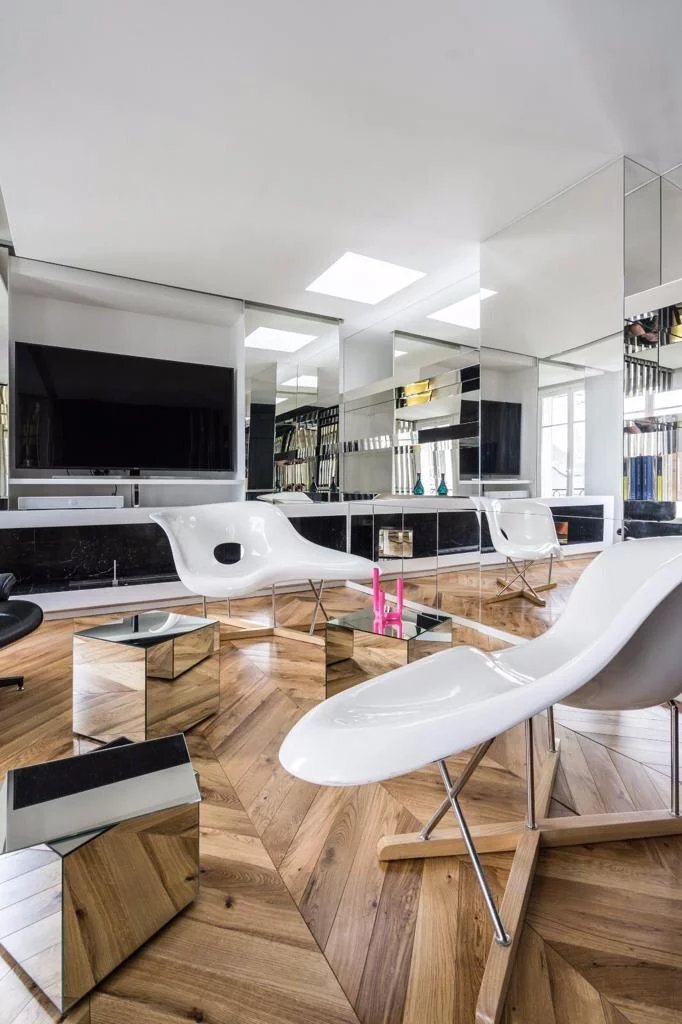 Apartment in Saint Gervais, Paris 4e Arrondissement, Paris 5 - 15325745