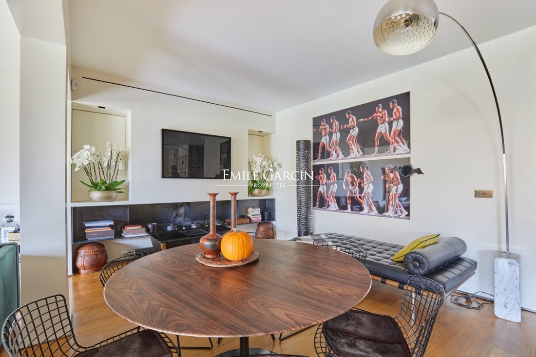 Apartment in Bois de Boulogne, Paris 16e Arrondissement, Paris 3 - 16597311