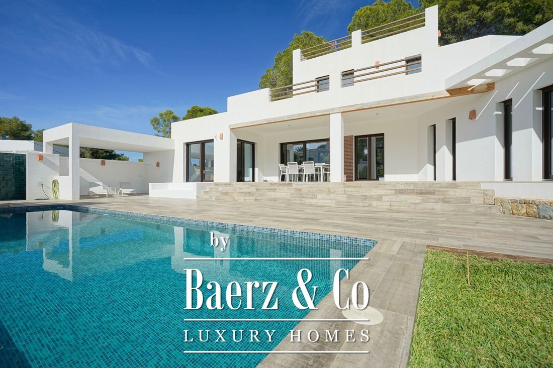 House in Cala Blanca, Xabia / Javea, Valencian Community 1 - 16597698