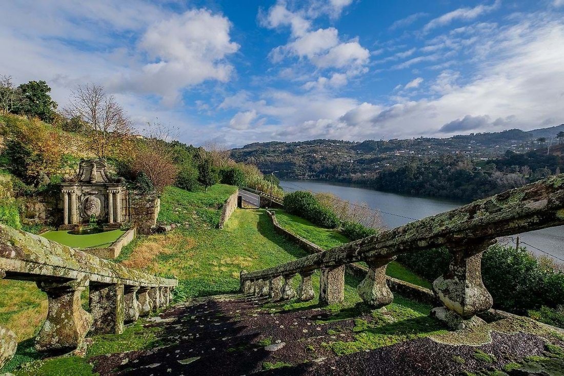 Corps de ferme à Penhalonga e Pacos de Gaiolo, District de Porto, Portugal 1 - 15868326