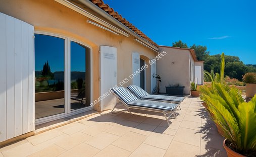 Penthouse in Ramatuelle, Provence-Alpes-Côte d'Azur, Frankreich 1