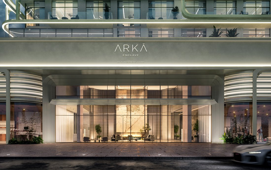 Apartment in Dubai Islands / Deira Islands, Dubai, United Arab Emirates 3 - 16602421