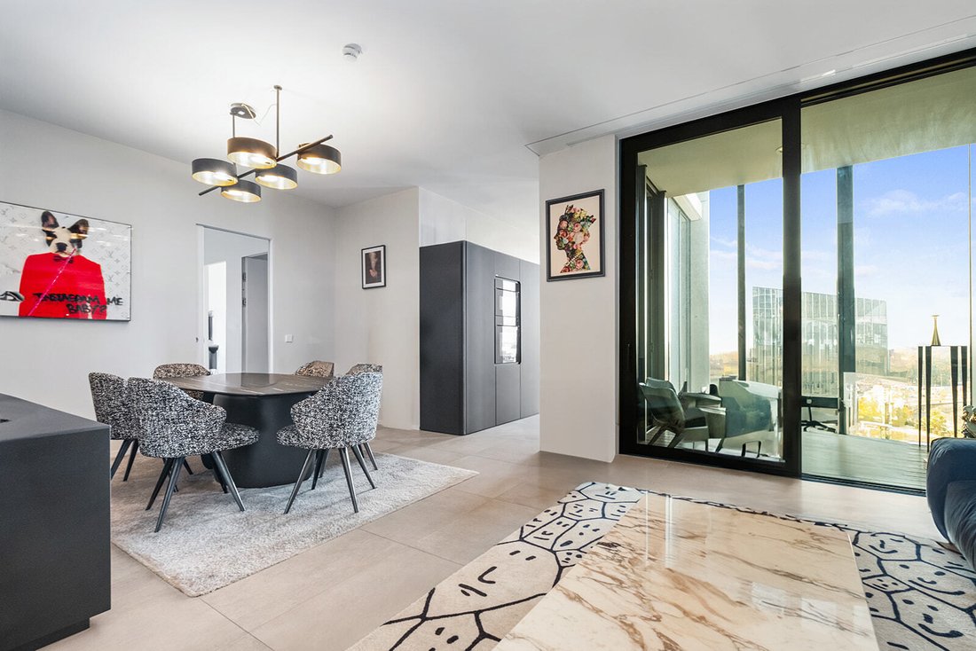 Apartment in Luxembourg, Luxembourg District, Luxembourg 2 - 16597936