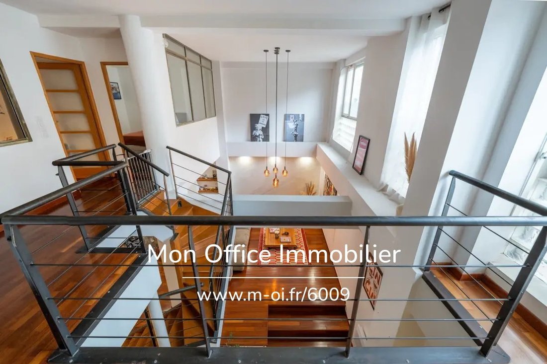 Apartment in Saint Lambert, 7e Arrondissement, Marseille 1 - 16603318
