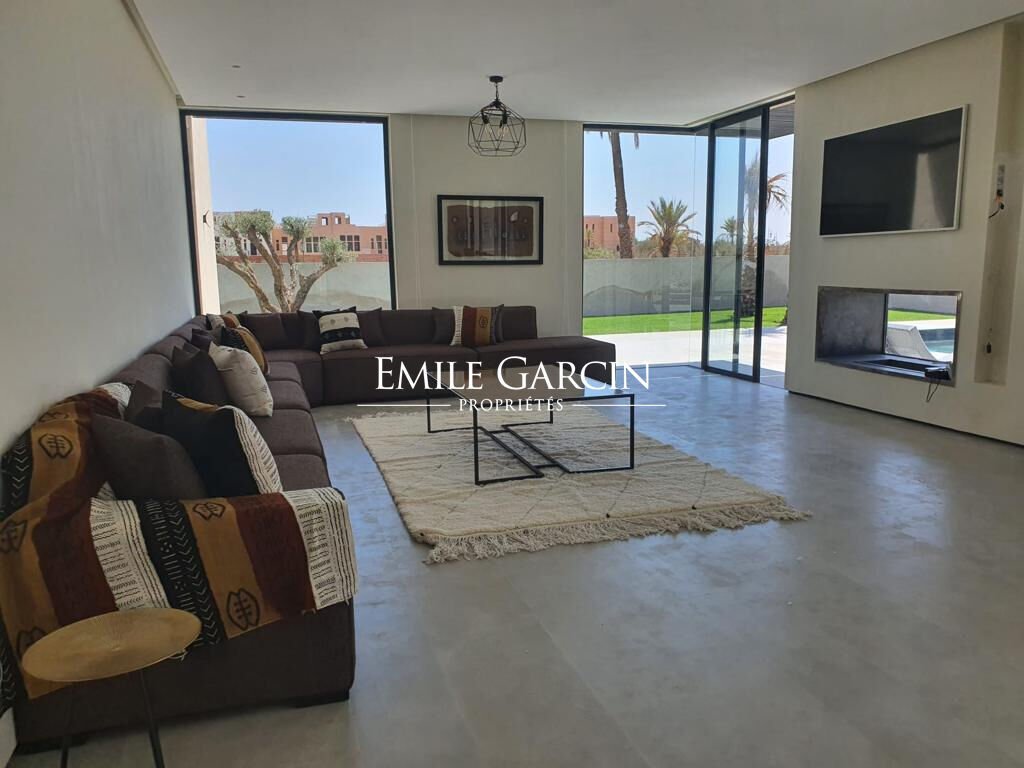 Villa in Marrakesh, Marrakesh-Safi, Morocco 2 - 16604227