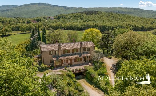 Villa à Chianciano Terme, Toscane, Italie 1