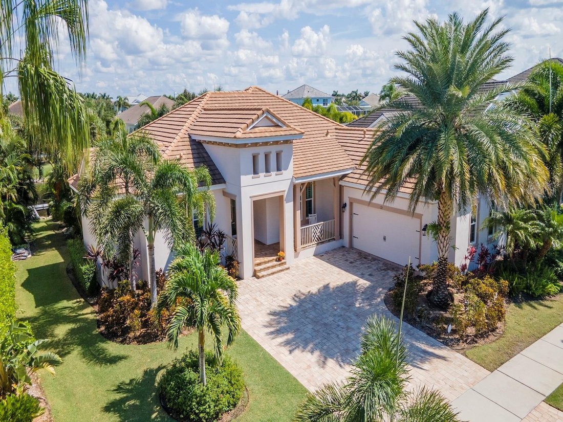 Maison à Apollo Beach, Floride, États-Unis 3 - 16570139
