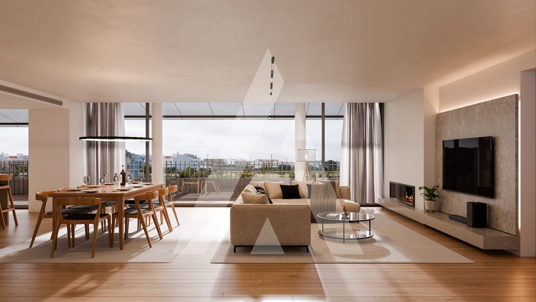 Apartment in Gloria e Vera Cruz, Aveiro District, Portugal 3 - 16598486