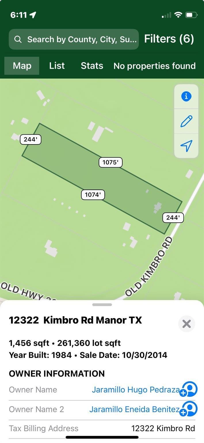 House in Coupland, Texas, United States 2 - 16591083